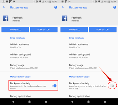 Android apps that should be running in the background. How To Find Out Battery Draining Apps On Android Oreo Stop Them Mashtips