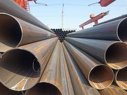 直缝高频焊钢管_直缝高频焊管- 河北盛泰制管有限公司