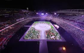 La tokyo ska paradise orchestra inundó con su ritmo característico el estadio olímpico para cerrar con broche de oro en la ceremonia de clausura que de nuevo no tuvo público, pero sí varios atletas. Cjkx56zqtaz3im