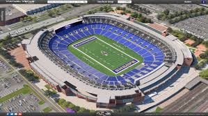 Baltimore Ravens Virtual Venue By Iomedia