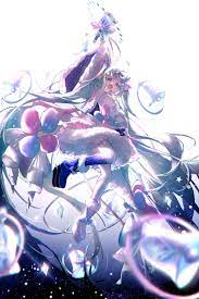 The Ghost Rule Figure Looks So Cool Vocaloid In 2021 Hatsune Miku Anime Art Beautiful Vocaloid Art