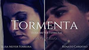 A valsa da noite the waltz of the night, dias. Tormenta Elisa Meyer Ferreira Youtube