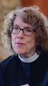 “We need you- our church of the future may look different, but we still  need pastoral teaching- preaching- leadership, all kinds of skills and I  wouldn’t let anything hold you back.” The Rev. Ann ...