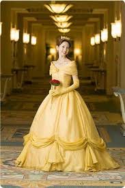 Dream Princess Tokyo Disneyland Wedding Gowns Disney Wedding Gowns Disney Gown Yellow Wedding Dress
