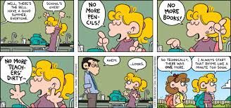 Busted Rhymes Funny Comic Strips Math Cartoons Cartoon Strip