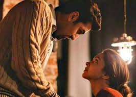 No wonder i love this movie tamasha ❤️ Just when we think we're falling  apart..