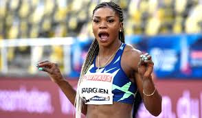 Caterine ibargüen, urabá, antioquia, colombia. Caterine Ibarguen Triste Con Sus Resultados Antes De Juegos Olimpicos De Tokio