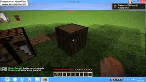 Minecraft Yatak Yapimi 1 7 4 Youtube