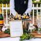 Bubbles & Pearls - Cavalier Garden Party