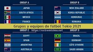 We did not find results for: Grupos Y Equipos De Futbol En Los Juegos Olimpicos Tokio 2021 Extremisimo