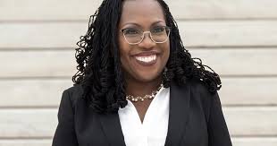 Justice Ketanji Brown Jackson is hitting the road to promote her new  memoir, 'Lovely One'