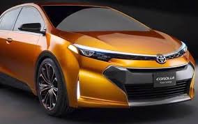 2017 Toyota New Model Car In Canada Toyota Corolla Toyota Auris Toyota Cars