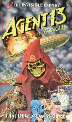 Agent 13: The Invisible Empire - Wikipedia
