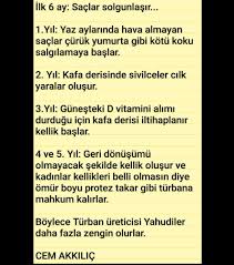 Turbanli Bacilara Duyuru Bilgi