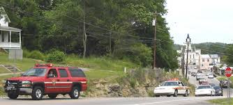 Remembering Tony Grider: Cortege leaving Columbia