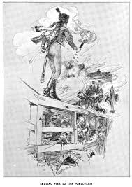 This is a guide for the bloodshot stronghold secret. Maurice Tiernay Soldier Of Fortune By Charles James Lever