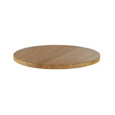Chez rueduverre, nous proposons un choix. Plateau De Table Rond 2 Personnes D60 Wood Business Maisons Du Monde