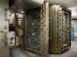 The federal reserve bank of new york is the world's largest gold vault. 6 Underground Vaults Of Nyc Federal Reserve Gold Vault Archaeological Repository Van Cortlandt Park Page 6 Of 6 Untapped New York