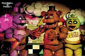 All the games but the first have mixed reactions from critics, with 4 being five nights at freddy's: Five Nights At Freddy S Band Poster Contemporary Kids Wall Decor By Trends International Houzz