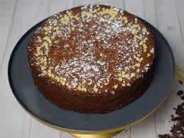 Dank dem ahornsirup nicht nur glutenfrei, sonder auch zuckerfrei. Saftiger Mandel Schokokuchen Tag Des Schokoladenkuchens Soni Cooking With Love