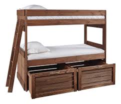 4.9 out of 5 stars. Baylee Twin Bunk Bed W Storage Badcock Home Furniture More