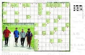 Mit worten zum ausdruck bringen, aussprechen. Walking Mit Senioren Schwedenratsel Din A5 Ratsel Denksport Produktart Deike Verlag Wir Liefern Inhalte