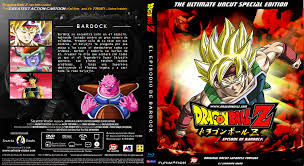 While i don't want to end up doing too many reviews for the dragon ball franchise, i do plan on reviewing my favorite parts, and episode of bardock is one of my absolute favorites. Bardock Episode Blu Ray Cover By Physicsandmore On Deviantart