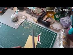 как сделать машинку для вырубки и тиснения своими руками Vyrubka Bez Mashinki Youtube