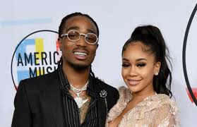 Saweetie was born diamonté quiava valentin harper on july 2, 1994 in santa clara, california and raised in sacramento, california to trinidad valentin, a former video vixen & johnny kenton harper. Watch Saweetie Surprise Quavo With A Classic Car For His Birthday Complex