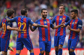 An impressive start from the blaugrana as they begin their icc. Barcelona Vs Celtic 2016 Champions Cup Final Score 3 1 As Barca Start Preseason With Easy Win Barca Blaugranes