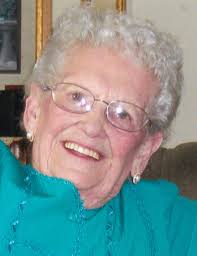 Obituary information for Margie Aline Black
