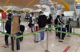 Obtención de pasaporte sanitario y de identificación para caballos de deportes y espectáculos. Pasaporte Sanitario El Seguro De Intermundial Que Cubre La Pcr Noticias De Agencias De Viajes Revista De Turismo Preferente Com