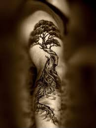 Tree leaves of most species die every year and are reborn. 60 Awesome Tree Tattoo Designs Cuded