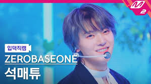 MPD직캠] 제로베이스원 석매튜 직캠 4K 'SWEAT' (ZEROBASEONE SEOK MATTHEW FanCam)