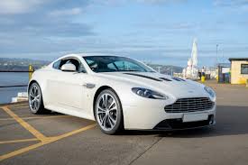 Image result for Morning Frost White 2014 Aston Martin