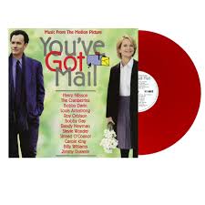 You've Got Mail Soundtrack Vinyl - Ruby Vinyl