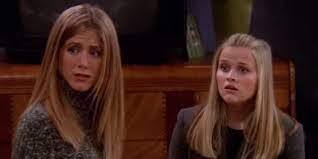 Reese witherspoon (@reesew) reveals that she was asked back to #friends but declined. Jennifer Aniston Reese Witherspoon To Star In New Tv Series The New Indian Express