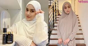 She has more than 160,000 followers on instagram. Cantik Ayu Bertudung Labuh Peminat Puji Penampilan Terkini Mia Ahmad Hijabista