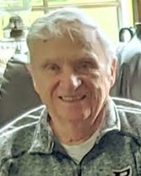 Robert Fesmire Obituary April 16, 2025