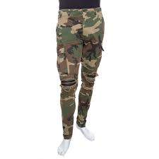 Whether you are looking for tactical pants, bdu pants, colored camo pants or bdu shorts, we have a huge selection at a great price to fill your needs. Amiri Green Camouflage Print Cotton Cargo Pants S Amiri Tlc