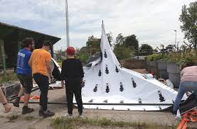 Elke avond gaat zij met haar vader naar het park om te oefenen. Kaas Couscous Festival Afgelast Weekblad Degouda Digitaalweekblad Degouda Digitaal