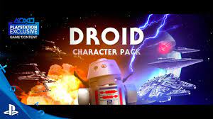 The game adapts the events of the 2015 film star wars: Lego Star Wars The Force Awakens Exclusive Dlc Launching June 28 Playstation Blog
