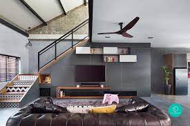 We start construction on our loft and building the living quarters for our barndominium shop house diy homestead. Renovation Journey Loft Style Shophouse Qanvast