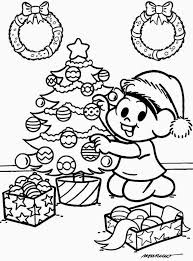 Enfeites coloridos para árvore de natal. Desenhos De Arvore De Natal Para Imprimir E Colorir