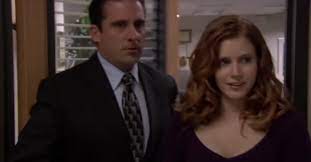Amy adams nearly reprised her role as katy in a very special episode featured during the office season 7. Amy Adams Played A Small Role In The Office Before She Became A Popular Star Rare