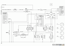 It shows the components of the circuit as simplified shapes, and the capacity and signal links amid the devices. Cub Cadet Zero Turn Rztl 50 17arcacq330 2016 Wiring Diagram Spareparts