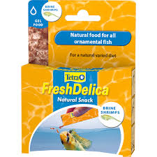 Keeping cherry shrimp and bettas together is entirely possible if you follow certain rules. Tetra Freshdelica Brine Shrimp 48g Petbarn