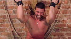 Muscle Slave Tortured - ThisVid.com