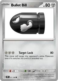 Image result for bullet bill