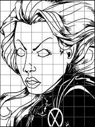 Since So Many Hollywood Movies Have Superhero Content I Figured We Could Use Them To Learn A New Drawin Drawing Cartoon Characters Drawings Drawing Techniques